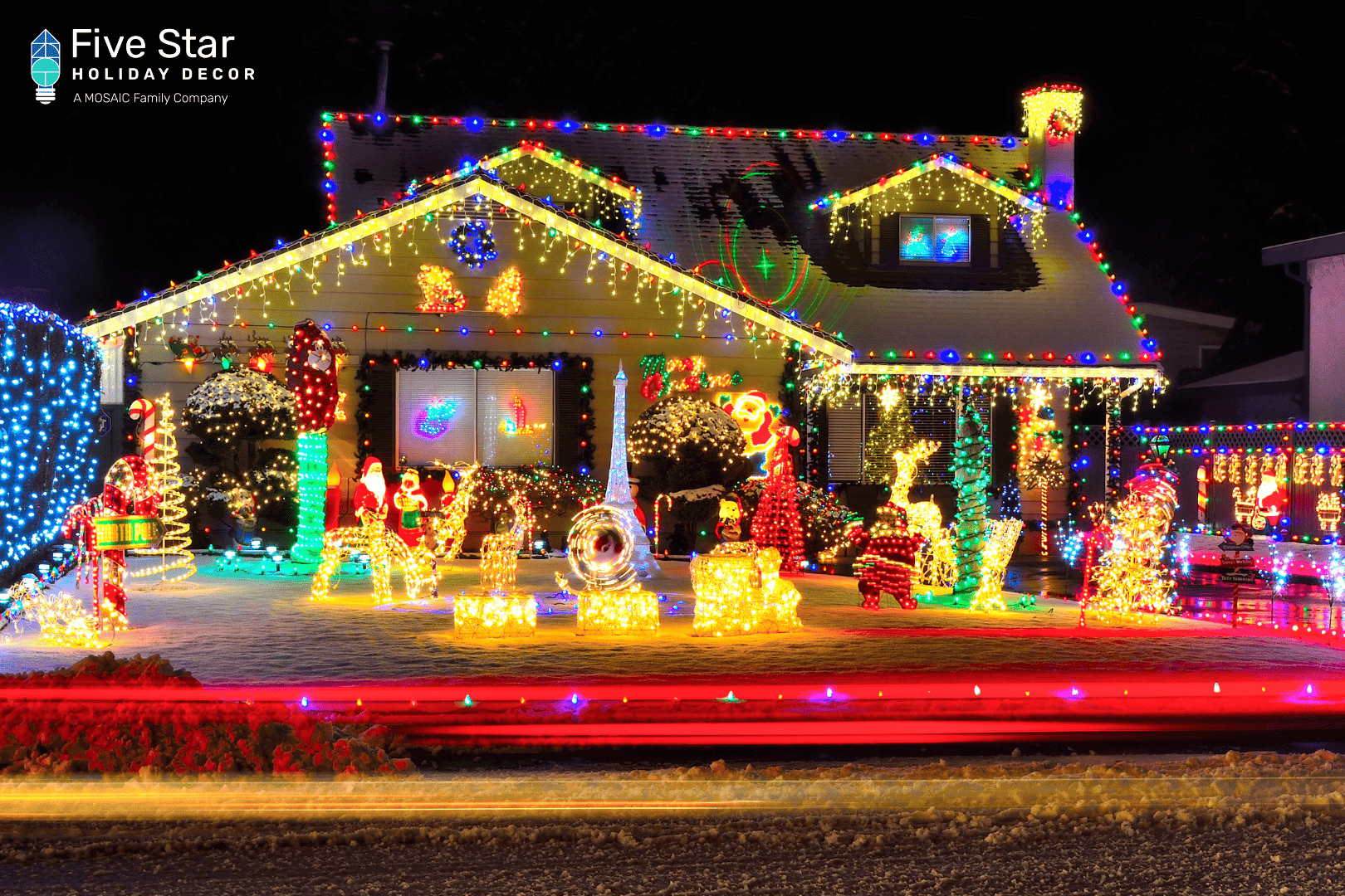 The Ultimate Guide to Christmas Lights Installation in Calgary
