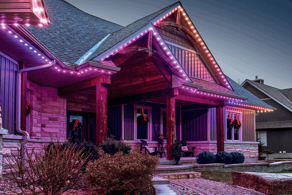 Holiday Lighting