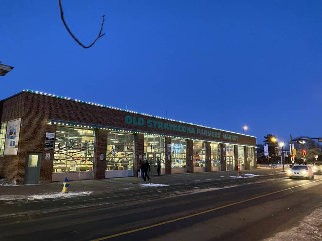 Christmas Light Installation Edmonton & Calgary