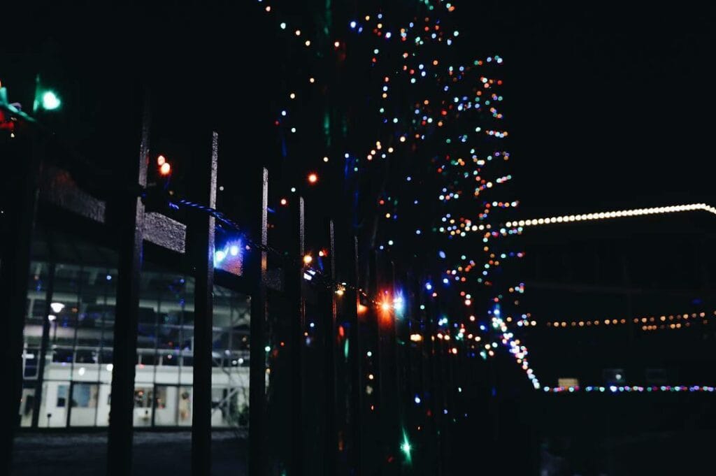 Christmas Light Installation Edmonton & Calgary