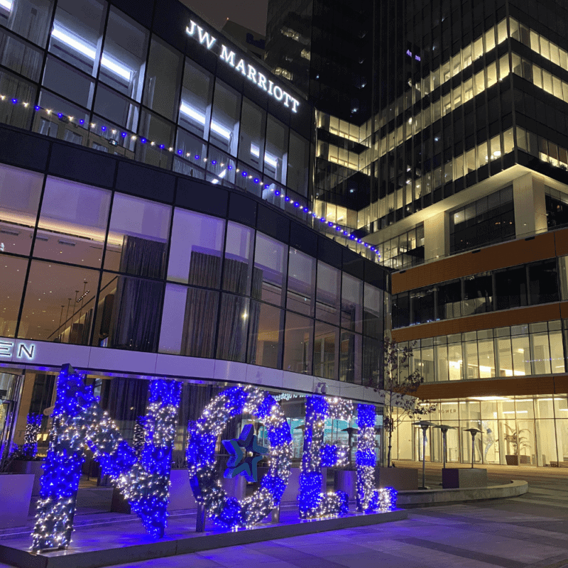 About Us Five Star Holiday Décor