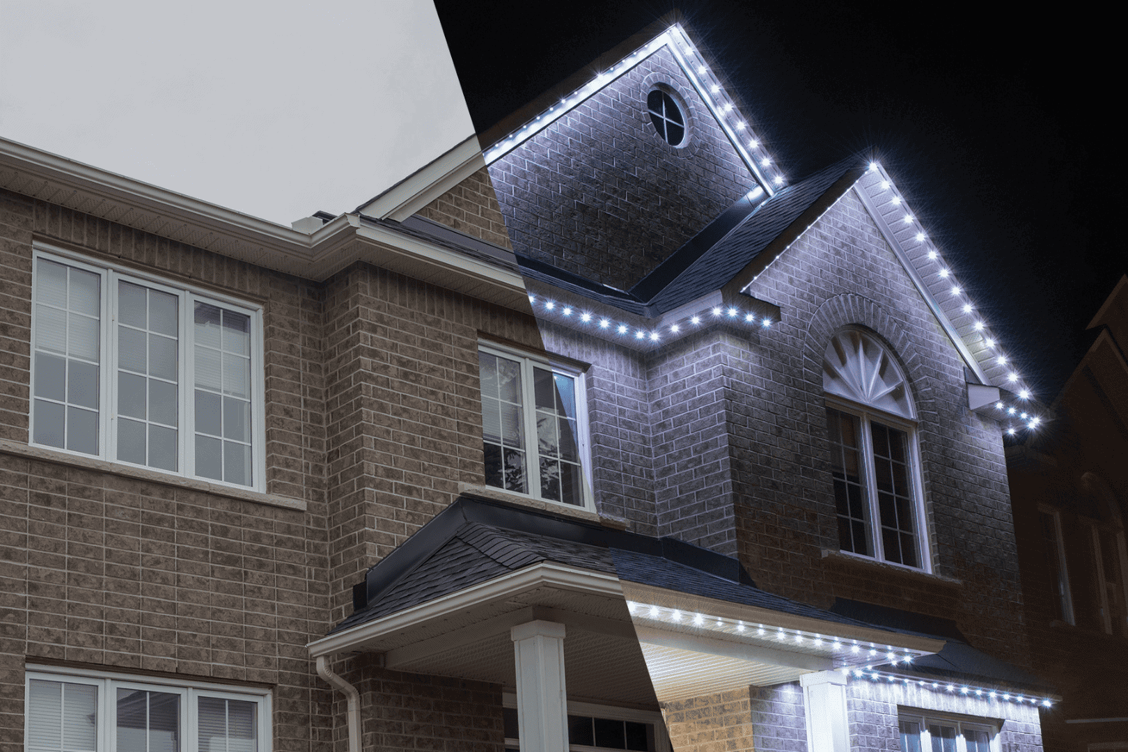 Watt Lights vs. Trimlight Choosing the Best Outdoor Lighting in Calgary