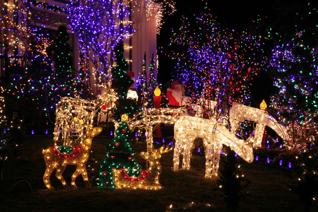 christmas lights installation calgary