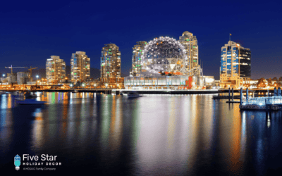 five star holiday decor vancouver
