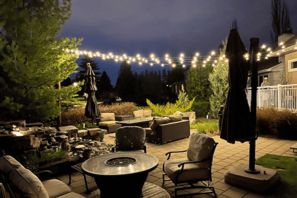 Patio and Nightscape Lighting