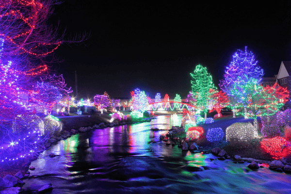 Holiday Lighting