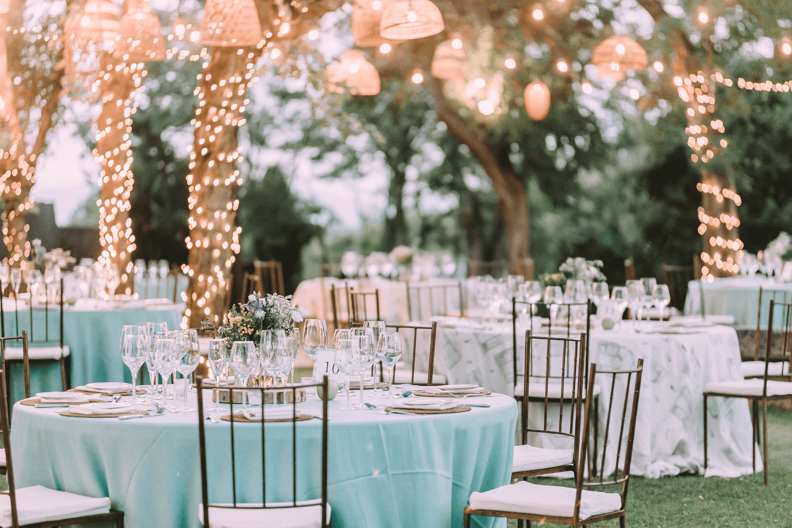 Wedding & Event Lighting