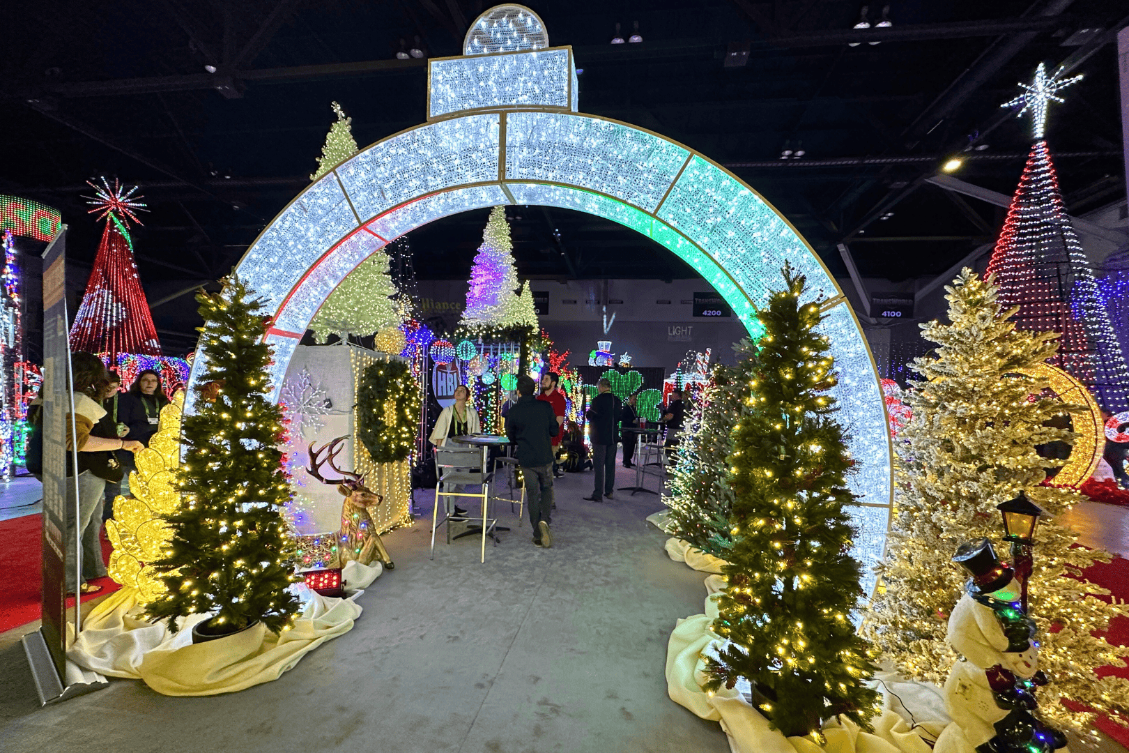 Holiday Lighting