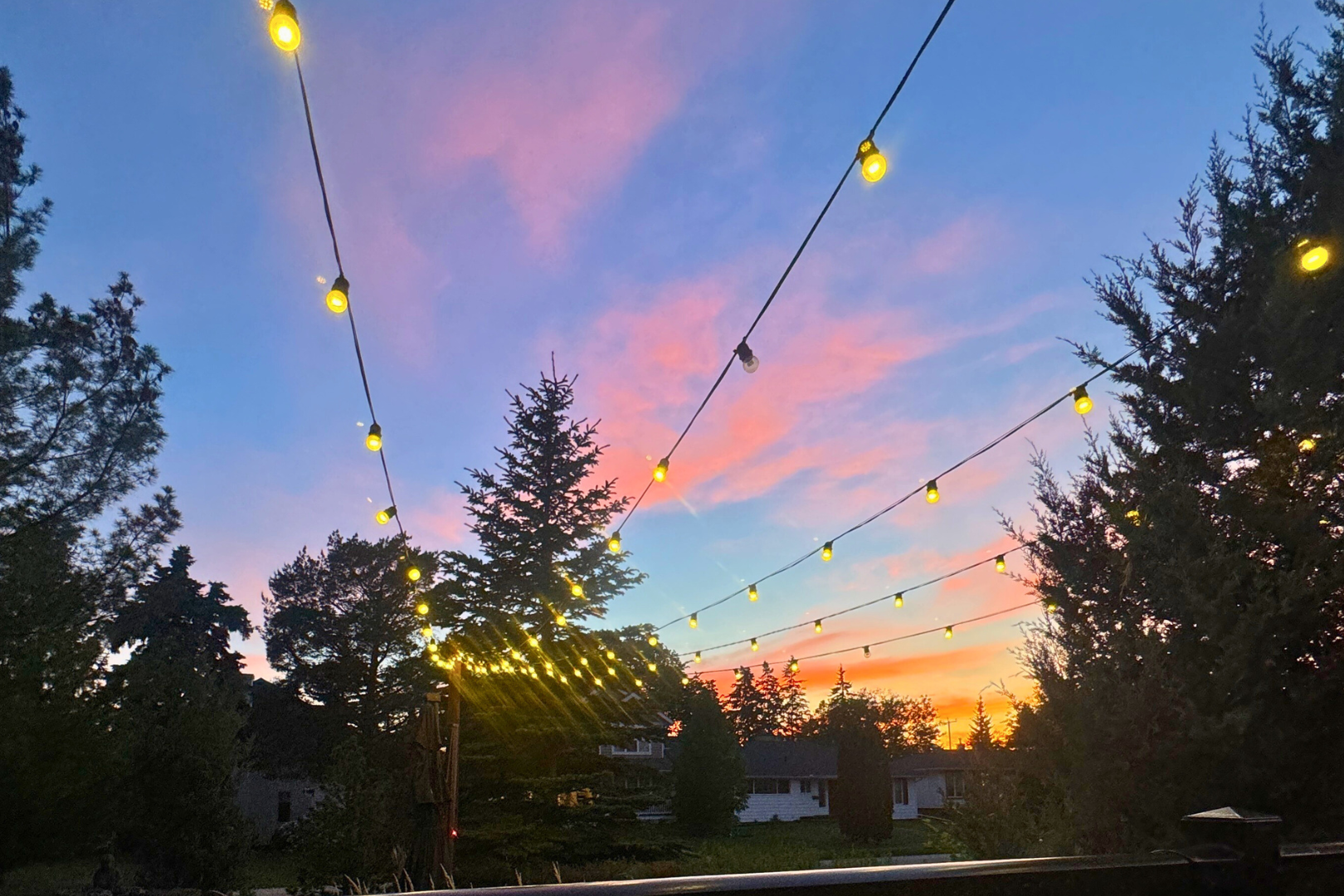 Patio Lighting
