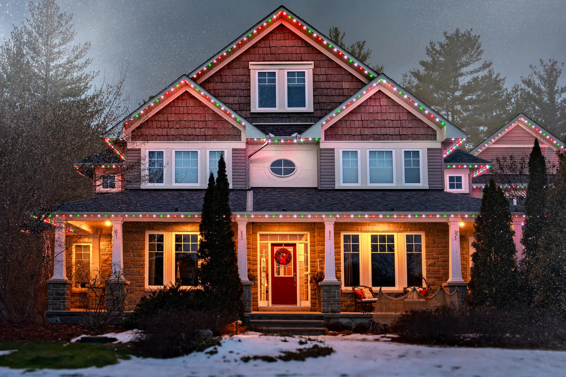 Permanenet Lighting