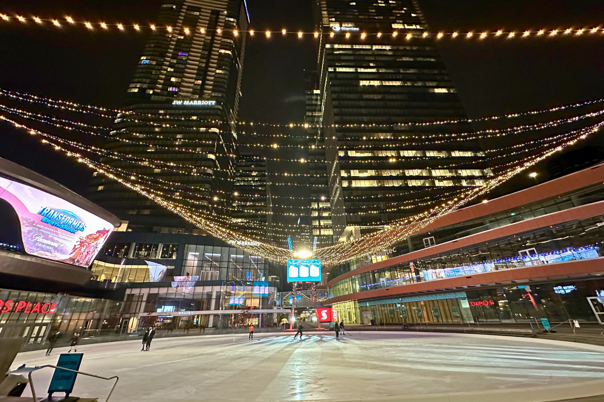 Commercial Lighting