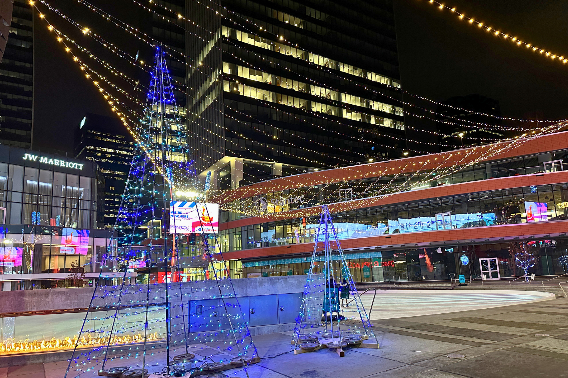Commercial Lighting