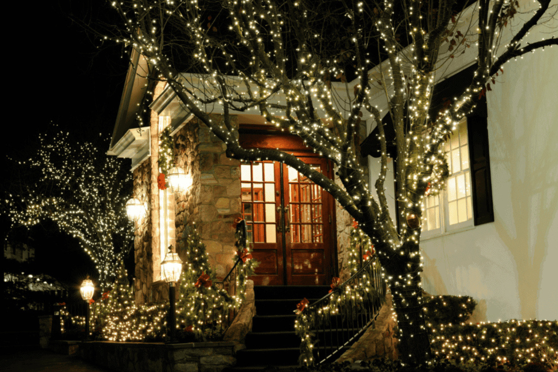 Holiday Lighting