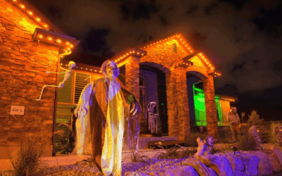 Halloween Lights